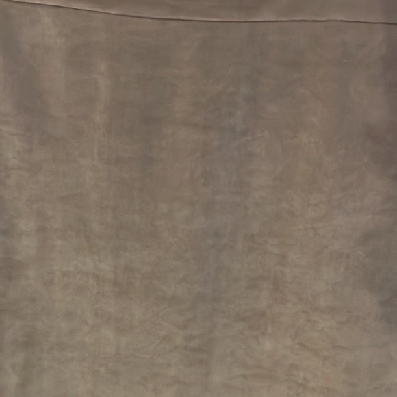 Aritzia Wilfred Free Lilac Velvet Feel Skirt - Picture 2 of 3